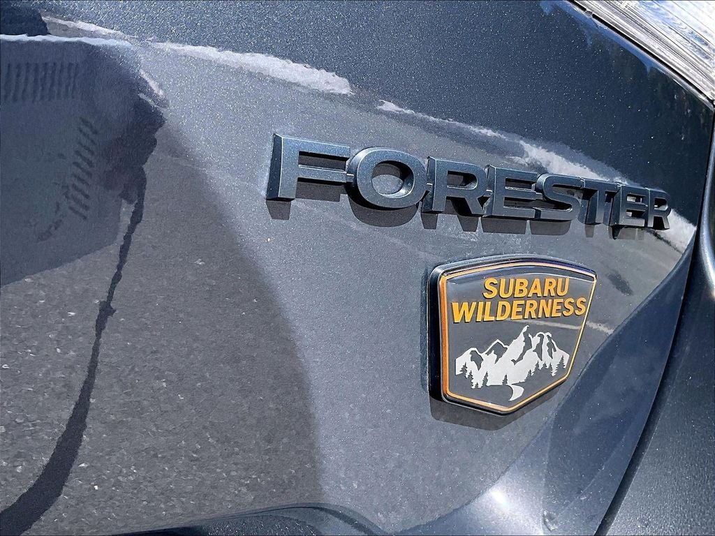 2023 Subaru Forester Wilderness