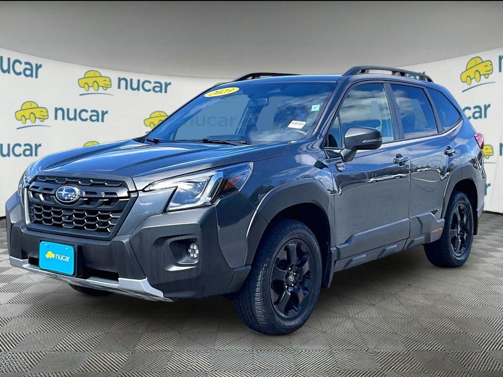 2023 Subaru Forester Wilderness