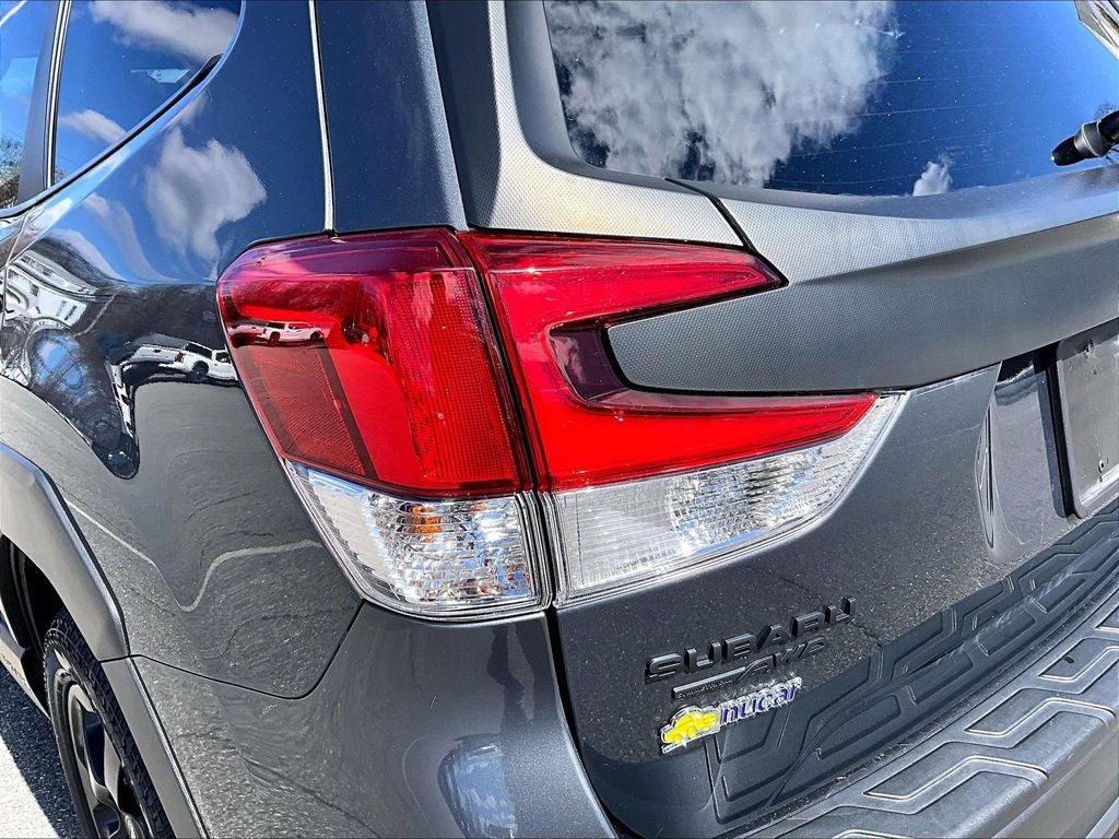 2023 Subaru Forester Wilderness