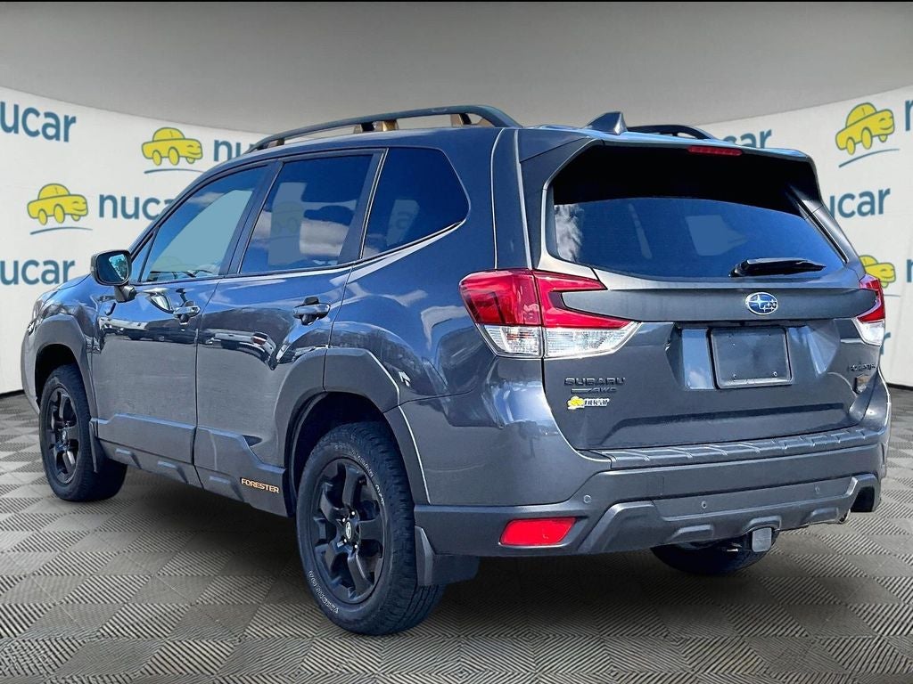 2023 Subaru Forester Wilderness