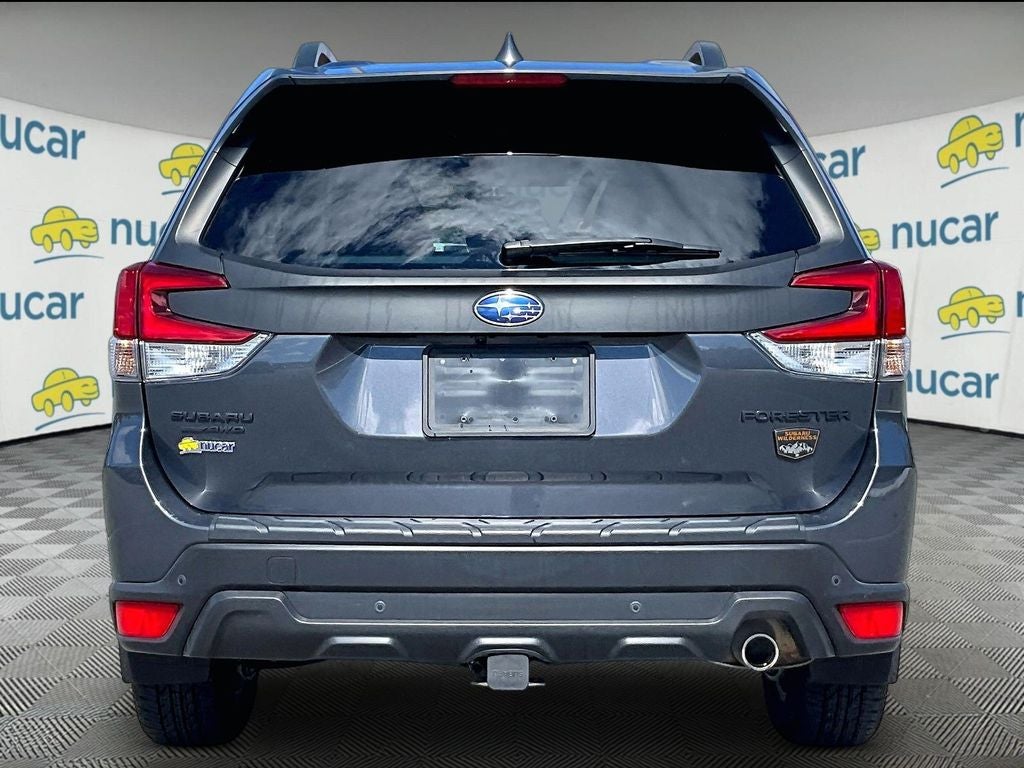 2023 Subaru Forester Wilderness