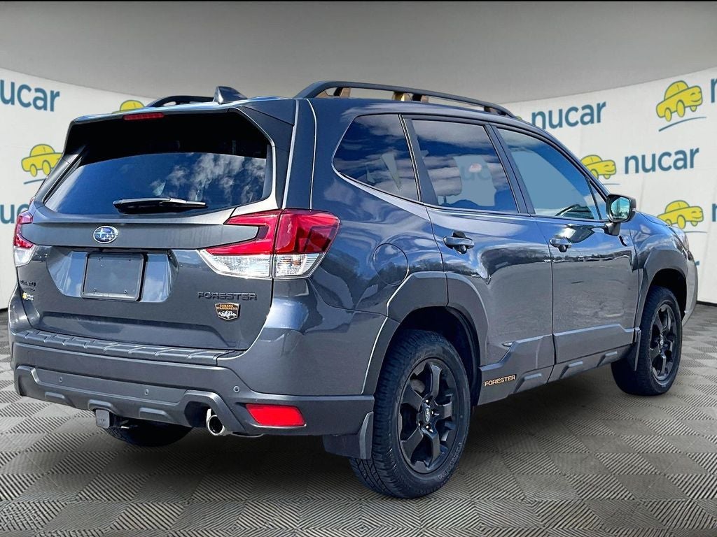2023 Subaru Forester Wilderness