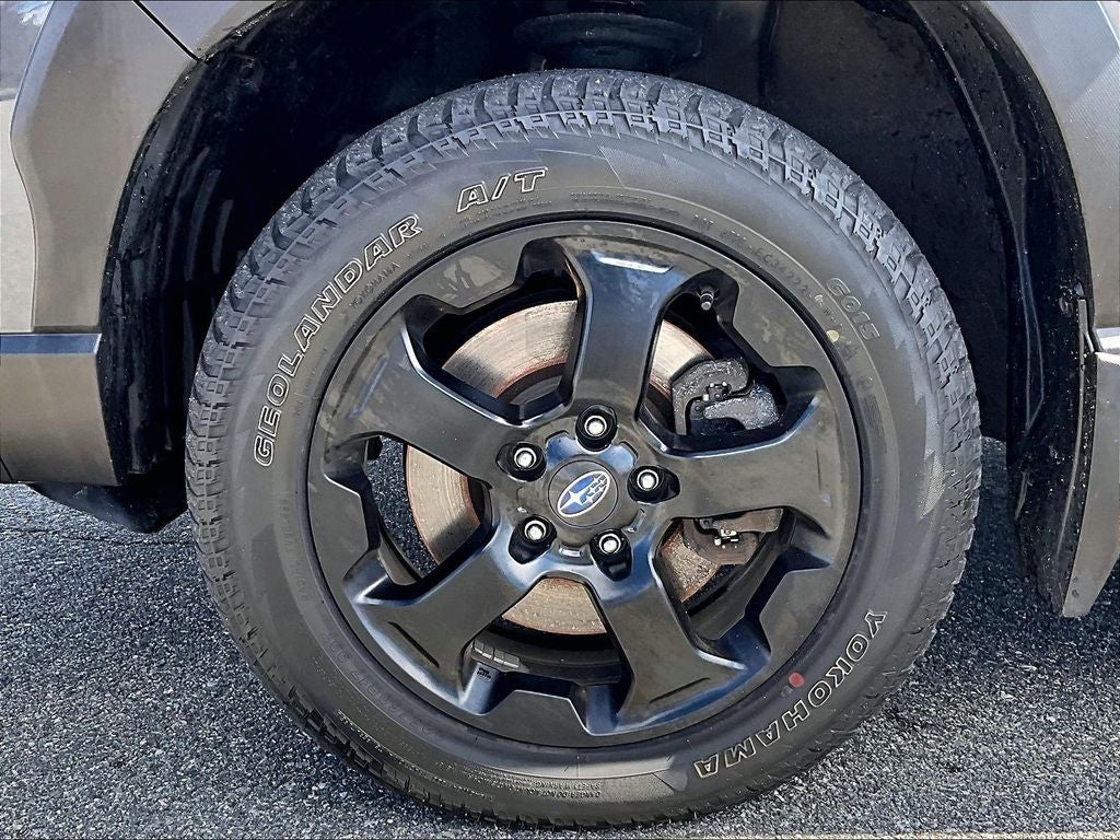 2023 Subaru Forester Wilderness