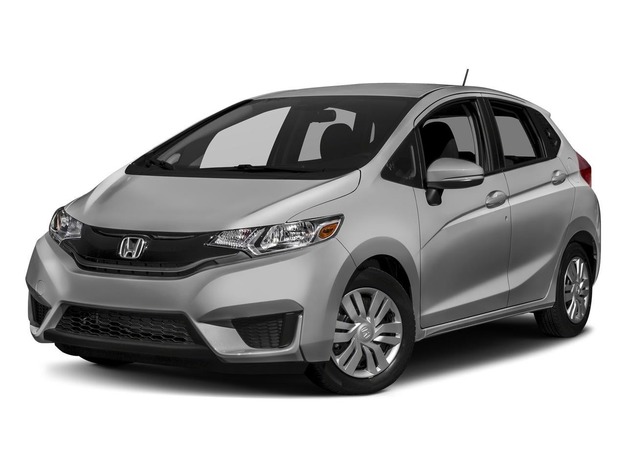 2017 Honda Fit LX CVT