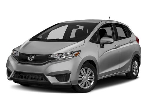 2017 Honda Fit LX CVT