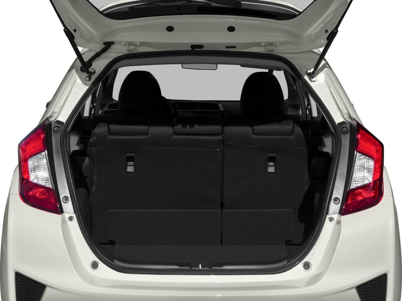 2017 Honda Fit LX CVT