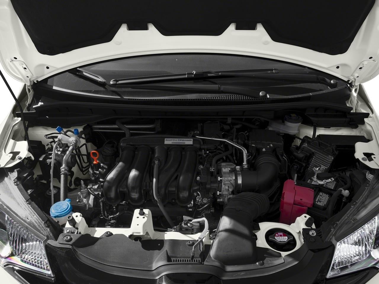 2017 Honda Fit LX CVT