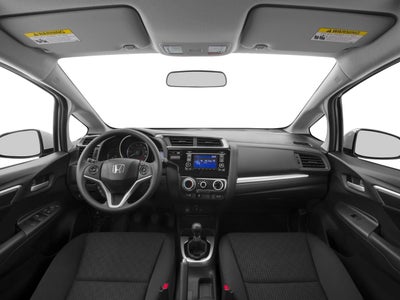 2017 Honda Fit LX CVT