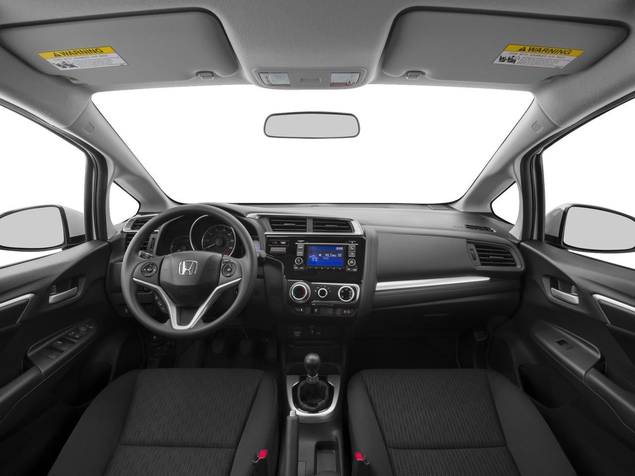 2017 Honda Fit LX CVT