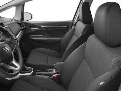 2017 Honda Fit LX CVT