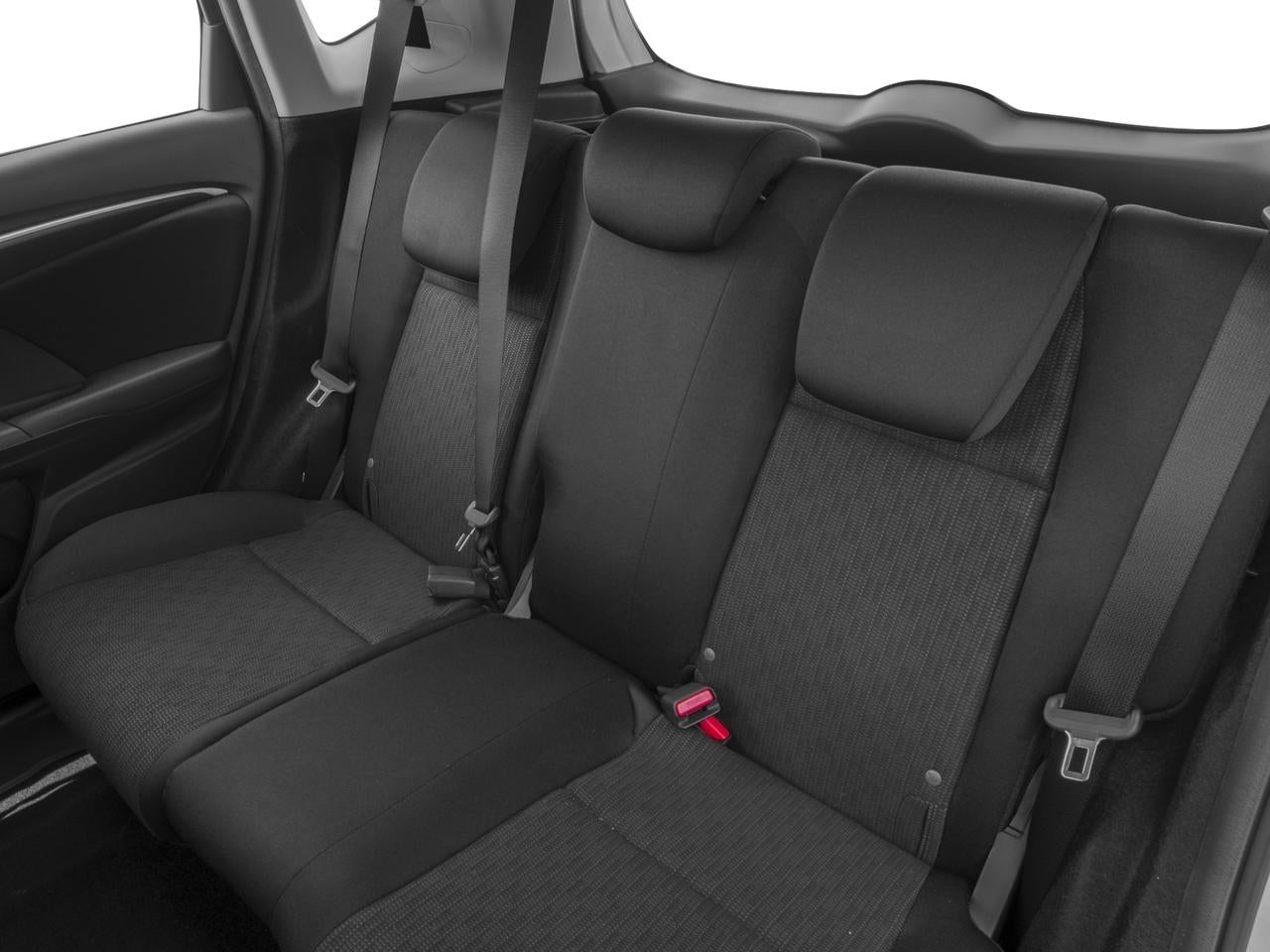 2017 Honda Fit LX CVT