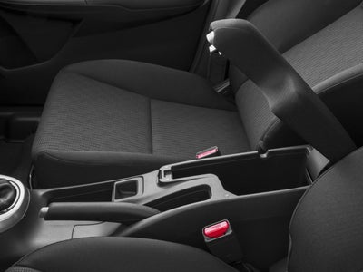 2017 Honda Fit LX CVT