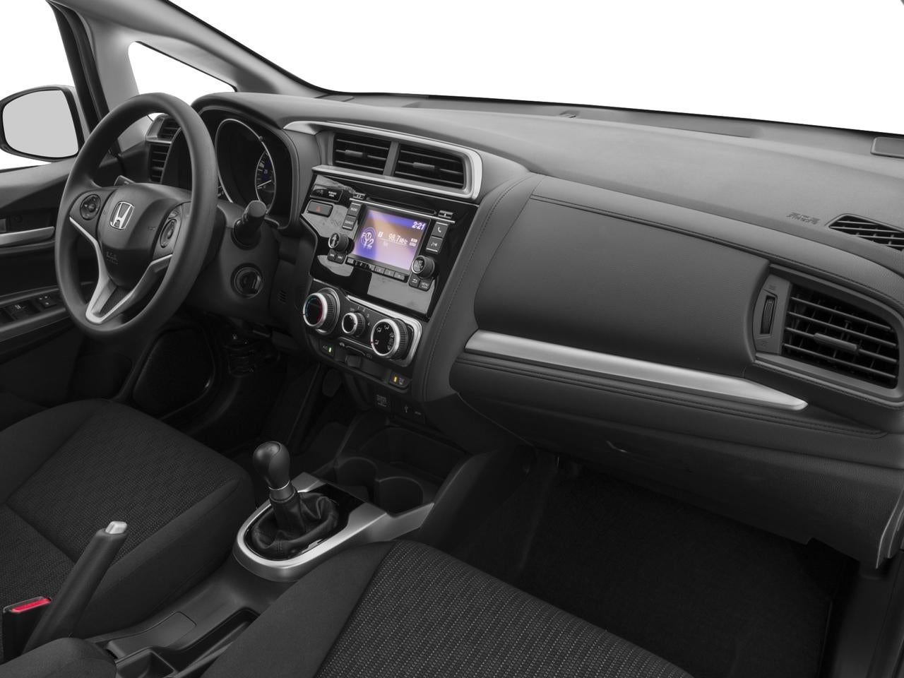 2017 Honda Fit LX CVT