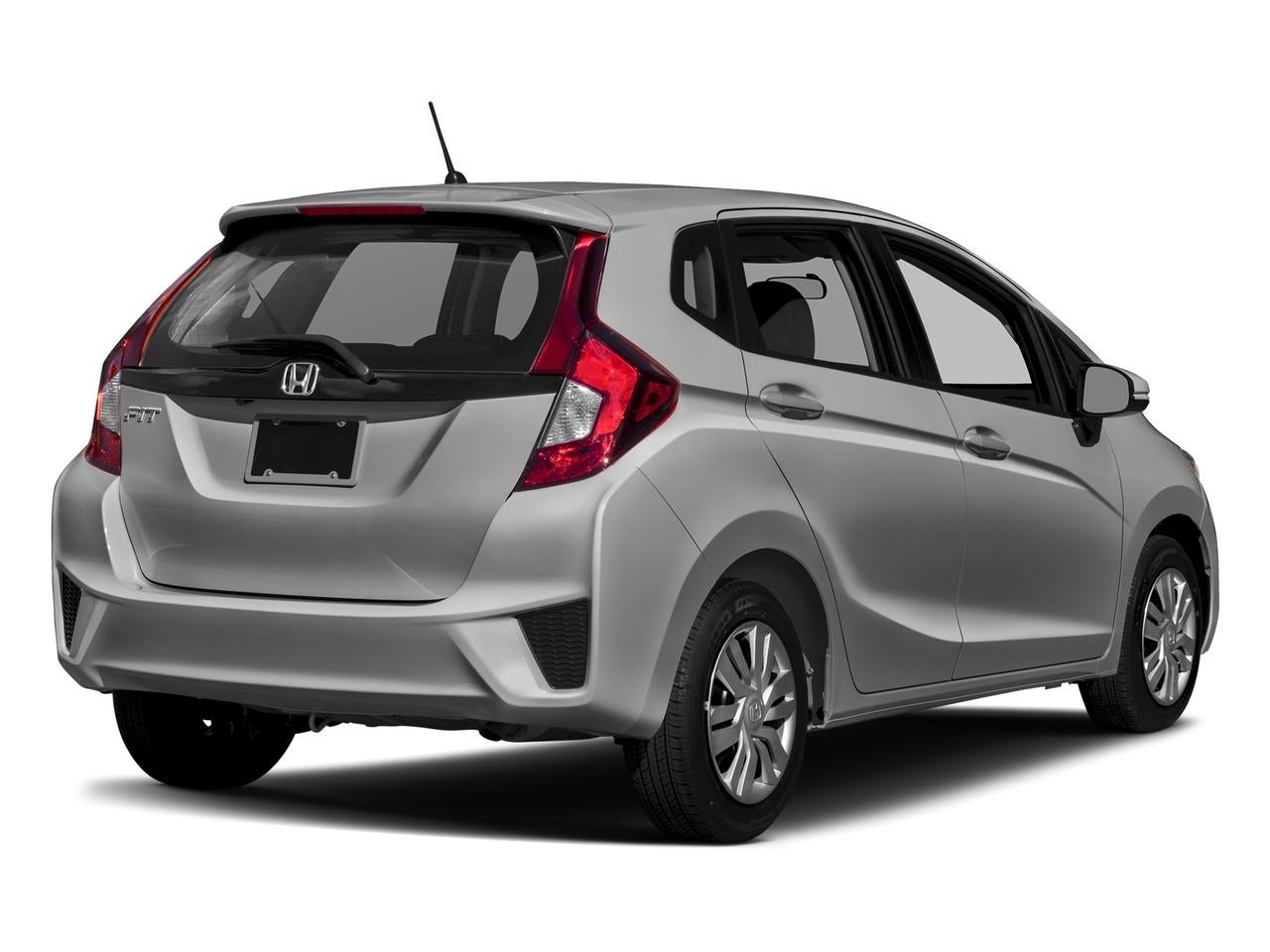 2017 Honda Fit LX CVT