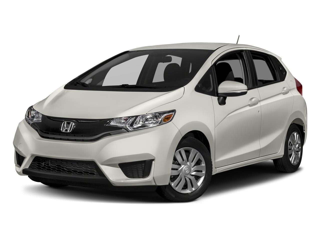 2017 Honda Fit LX CVT