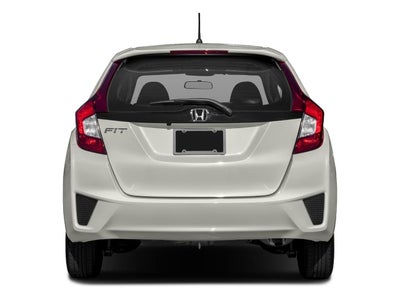 2017 Honda Fit LX CVT