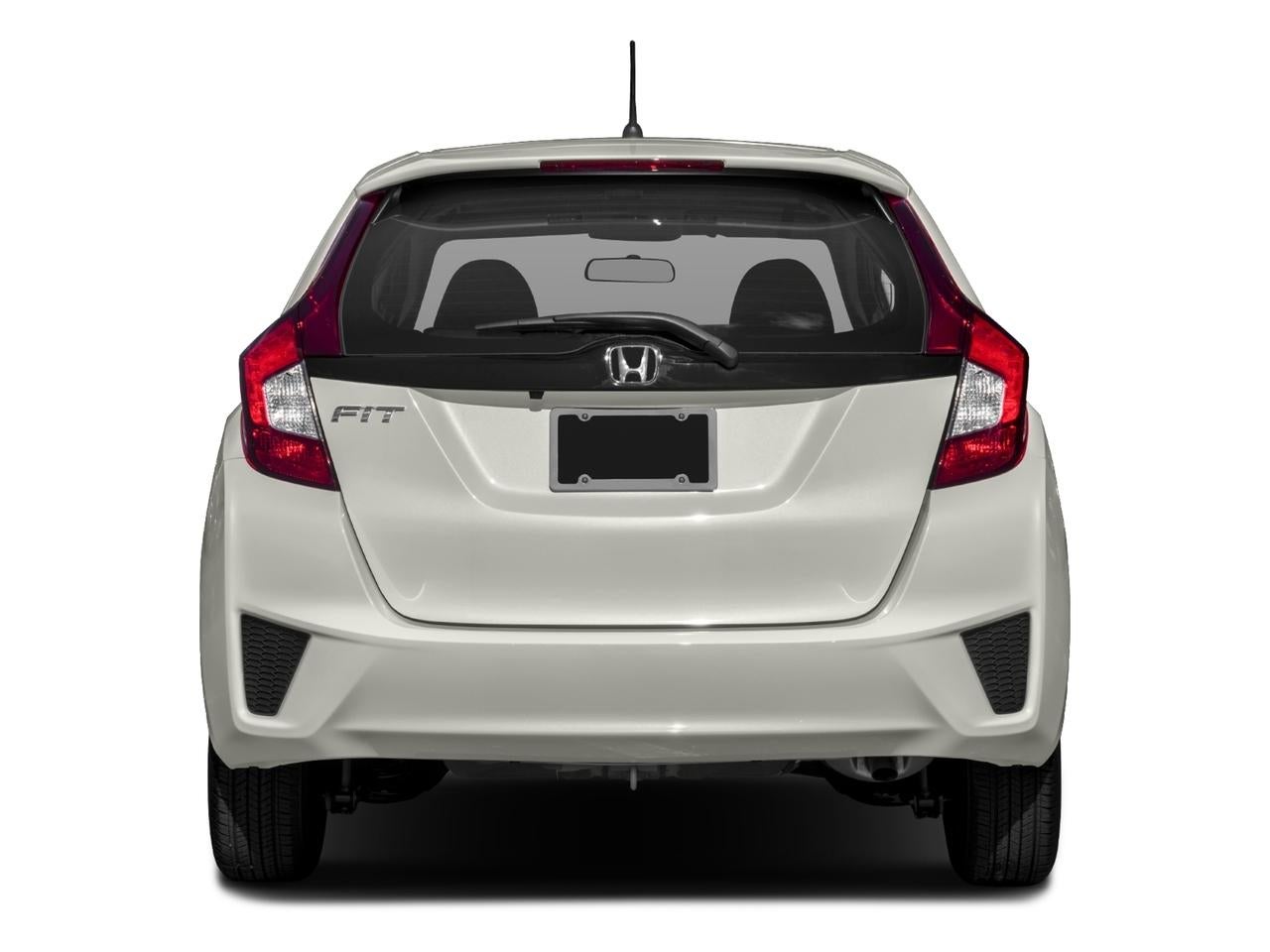 2017 Honda Fit LX CVT
