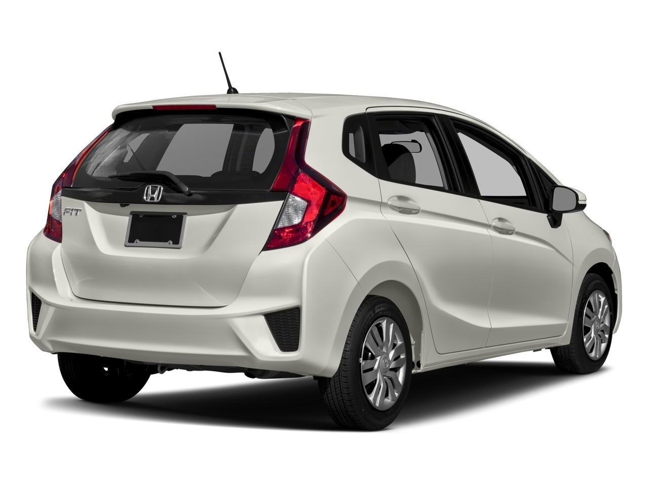 2017 Honda Fit LX CVT