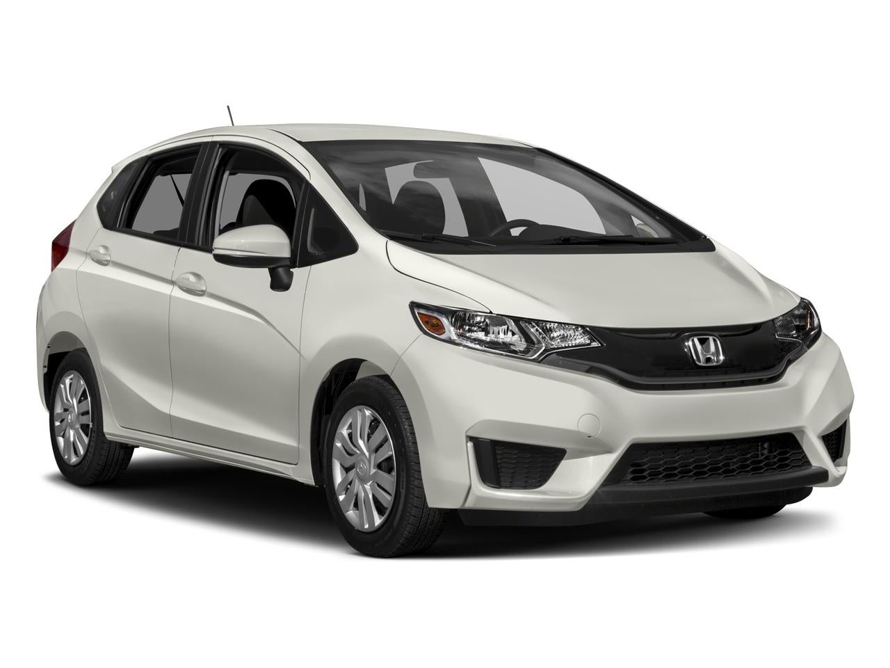 2017 Honda Fit LX CVT