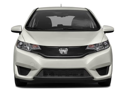 2017 Honda Fit LX CVT
