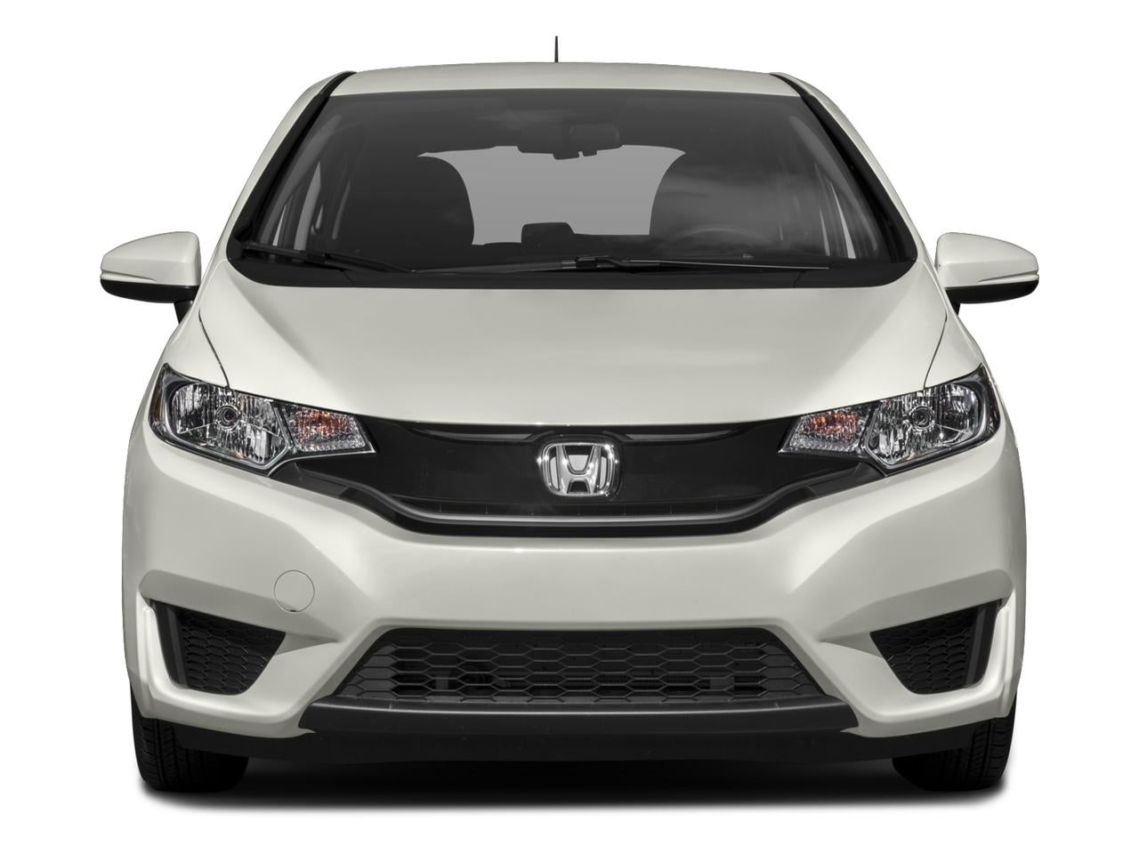 2017 Honda Fit LX CVT