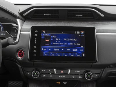 2018 Honda Clarity Plug-In Hybrid Sedan