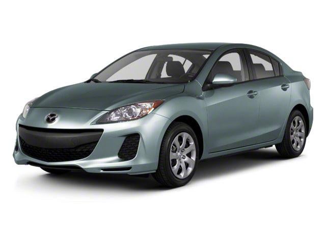 2012 Mazda Mazda3 4dr Sdn Auto i Touring *Ltd Avail*