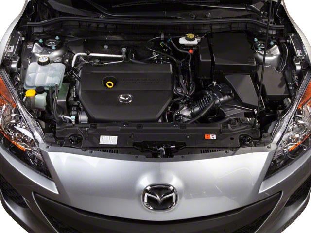 2012 Mazda Mazda3 4dr Sdn Auto i Touring *Ltd Avail*