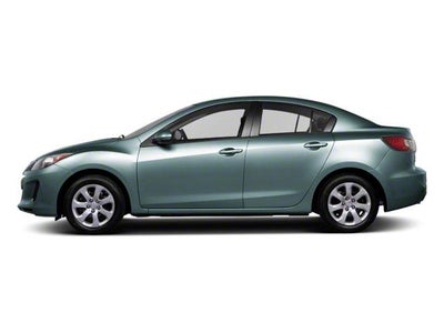 2012 Mazda Mazda3 4dr Sdn Auto i Touring *Ltd Avail*