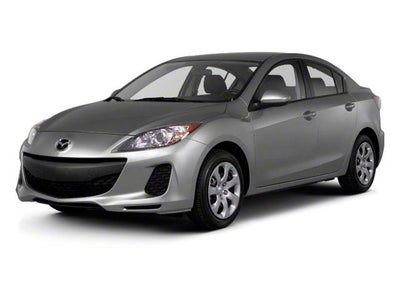 2012 Mazda Mazda3 4dr Sdn Auto i Touring *Ltd Avail*