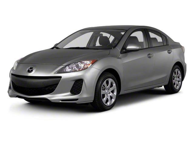 2012 Mazda Mazda3 4dr Sdn Auto i Touring *Ltd Avail*