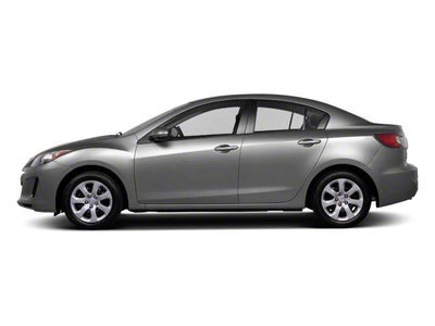 2012 Mazda Mazda3 4dr Sdn Auto i Touring *Ltd Avail*
