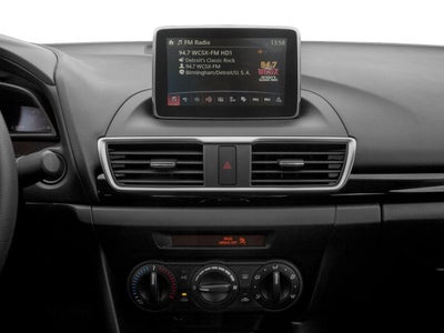 2016 Mazda Mazda3 4dr Sdn Auto i Sport