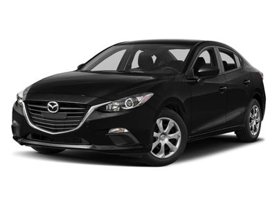 2016 Mazda Mazda3 4dr Sdn Auto i Sport