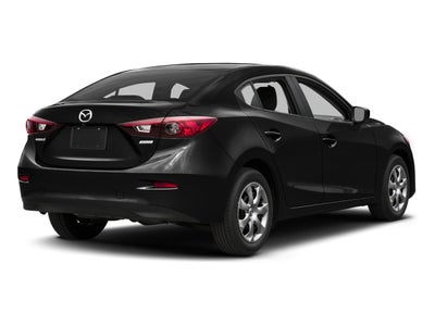 2016 Mazda Mazda3 4dr Sdn Auto i Sport