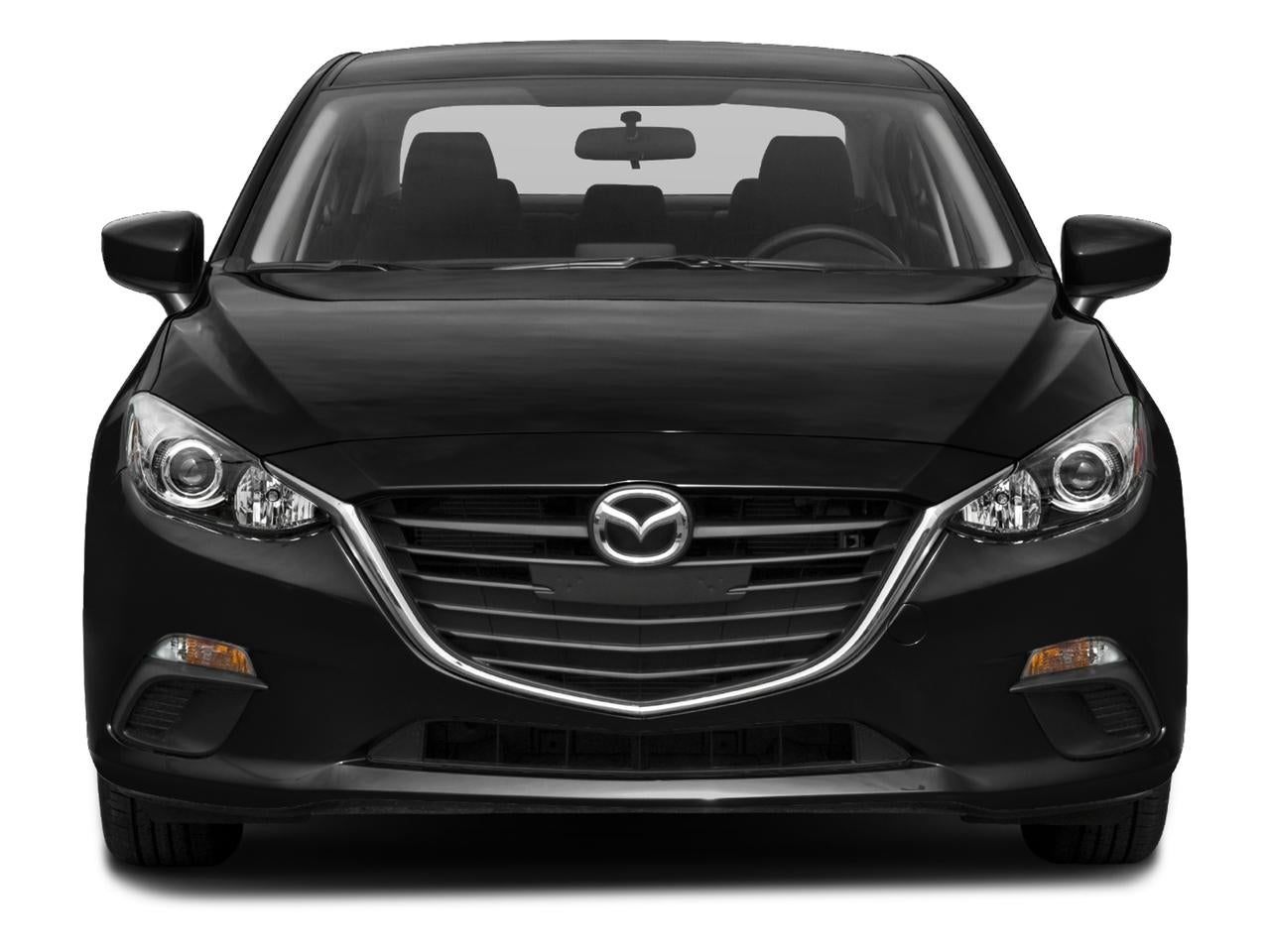 2016 Mazda Mazda3 4dr Sdn Auto i Sport