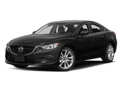 2016 Mazda Mazda6 4dr Sdn Auto i Touring