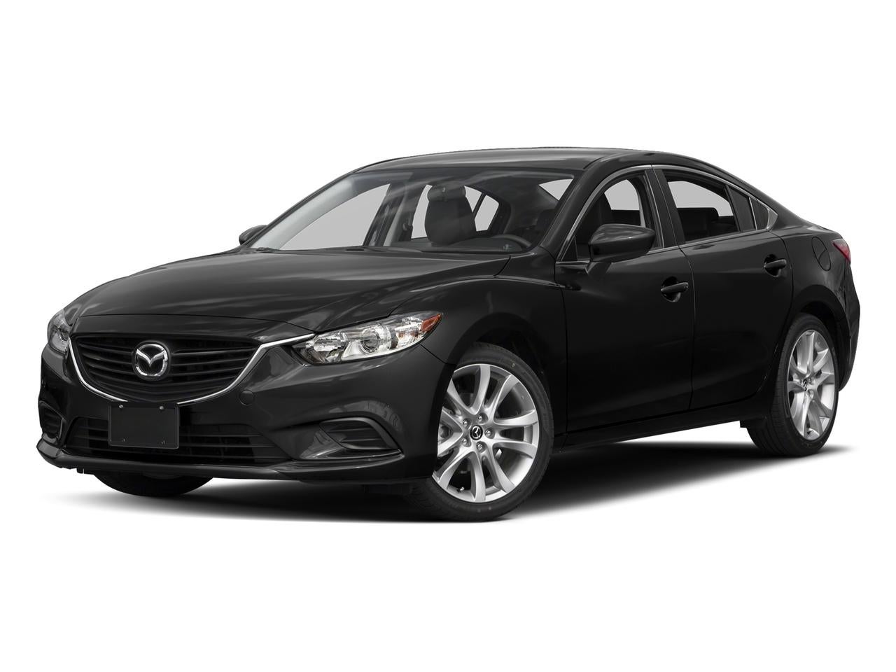 2016 Mazda Mazda6 4dr Sdn Auto i Touring