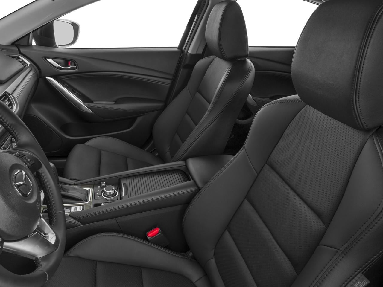 2016 Mazda Mazda6 4dr Sdn Auto i Touring