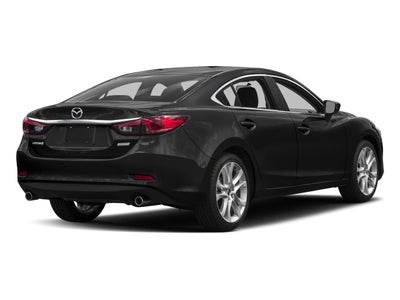 2016 Mazda Mazda6 4dr Sdn Auto i Touring