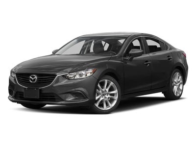 2016 Mazda Mazda6 4dr Sdn Auto i Touring