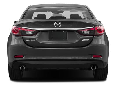 2016 Mazda Mazda6 4dr Sdn Auto i Touring