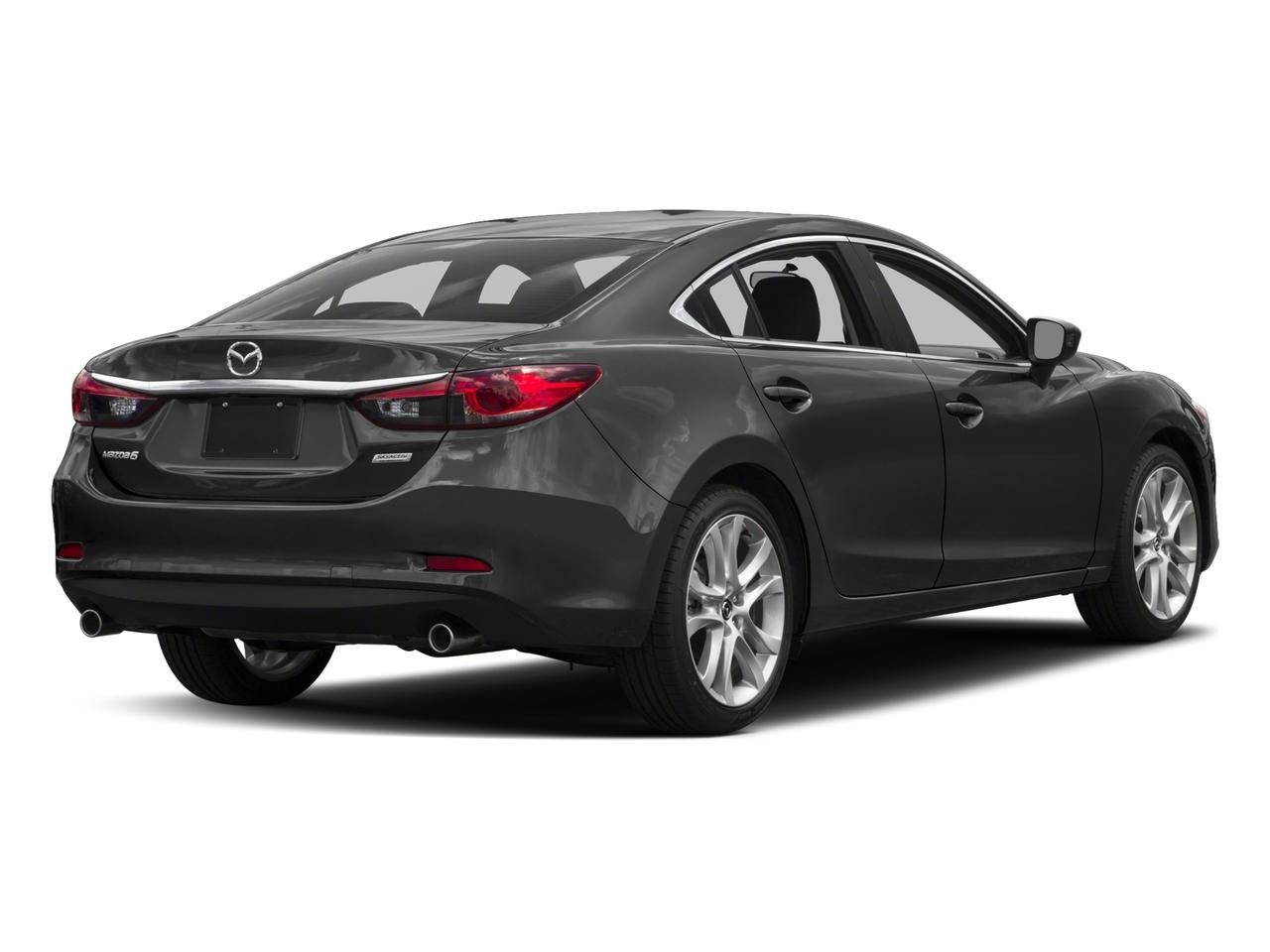 2016 Mazda Mazda6 4dr Sdn Auto i Touring