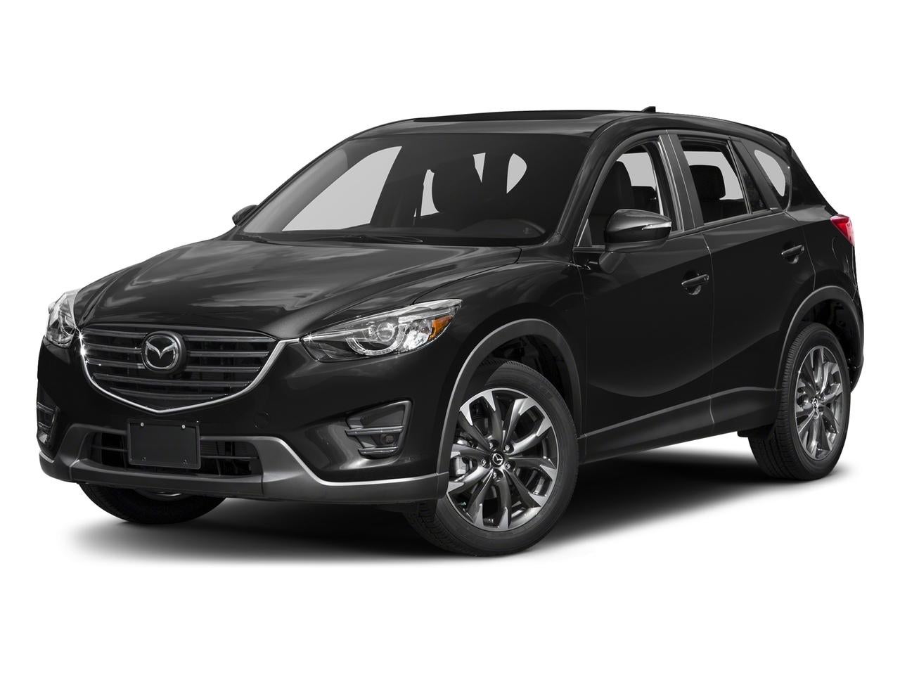 2016 Mazda Mazda CX-5 AWD 4dr Auto Grand Touring