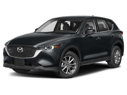 2022 Mazda Mazda CX-5 2.5 S AWD