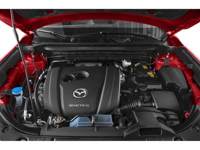 2022 Mazda Mazda CX-5 2.5 S AWD