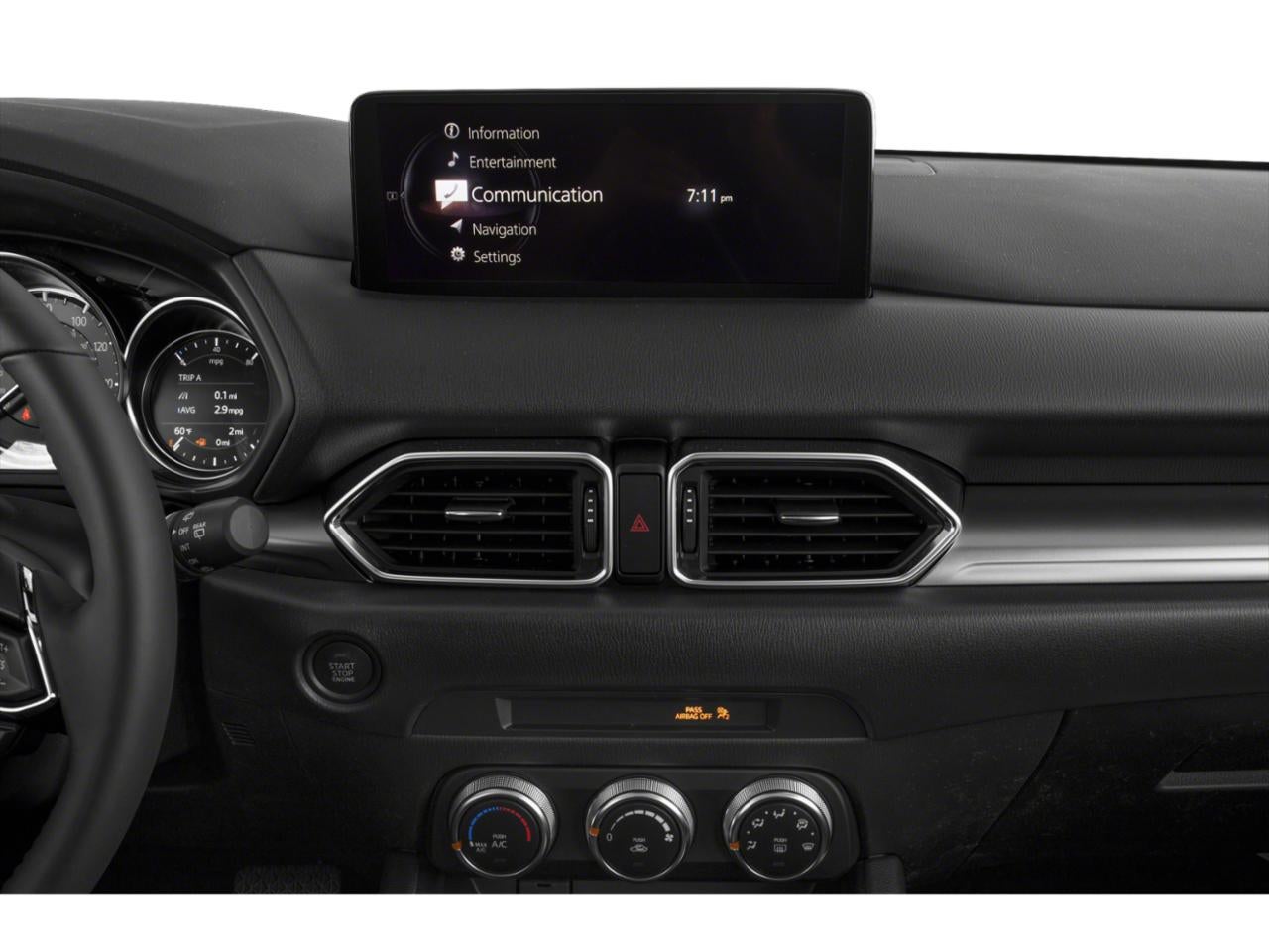 2022 Mazda Mazda CX-5 2.5 S AWD