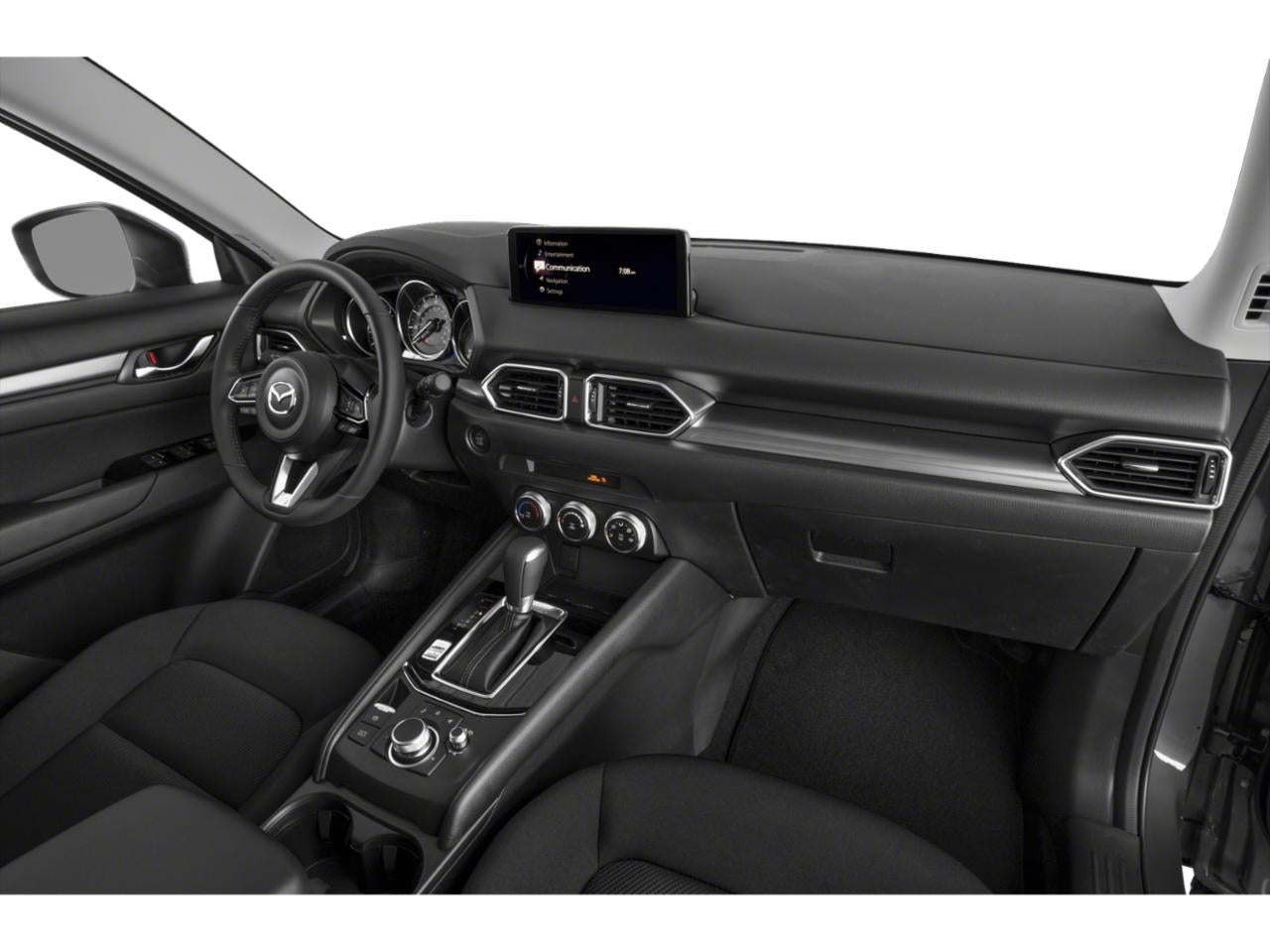 2022 Mazda Mazda CX-5 2.5 S AWD