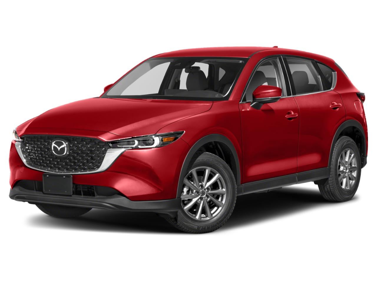 2022 Mazda Mazda CX-5 2.5 S AWD