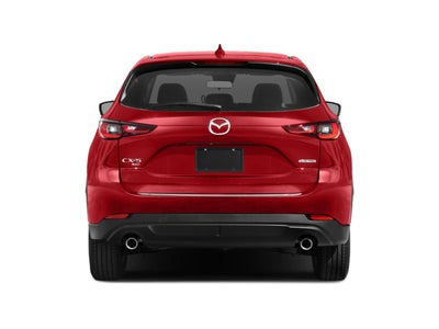 2022 Mazda Mazda CX-5 2.5 S AWD